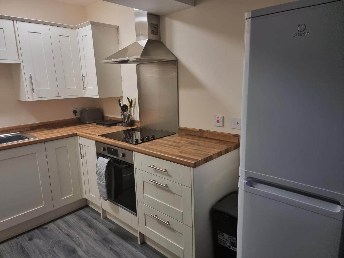 Impeccable Beachfront 2-Bed Cottage In St Bees Eksteriør bilde
