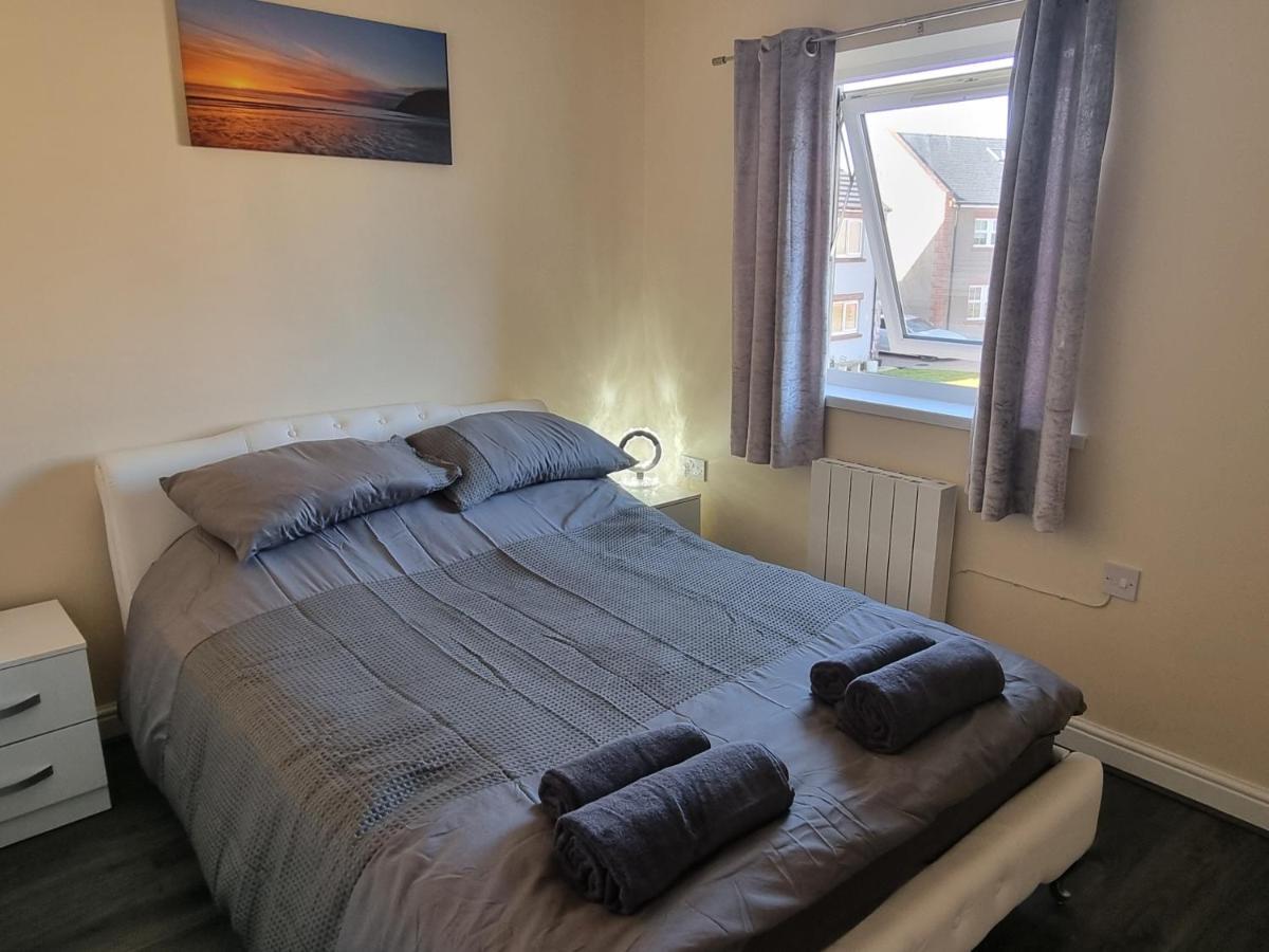 Impeccable Beachfront 2-Bed Cottage In St Bees Eksteriør bilde