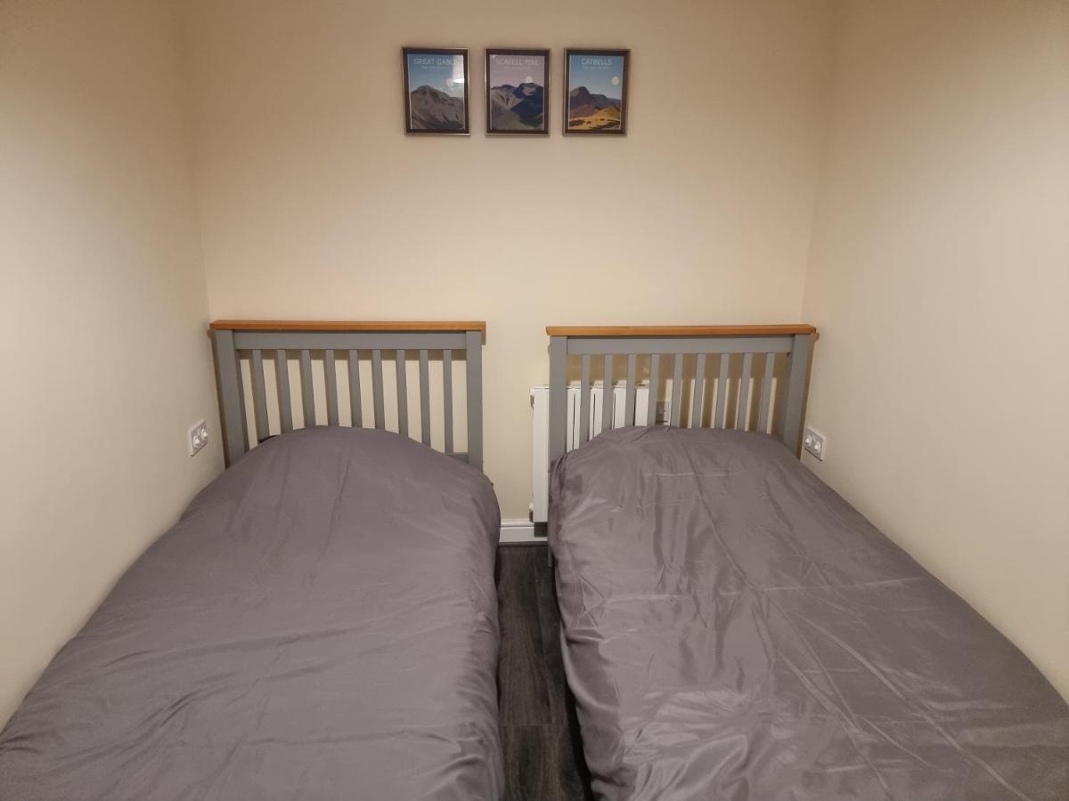 Impeccable Beachfront 2-Bed Cottage In St Bees Eksteriør bilde
