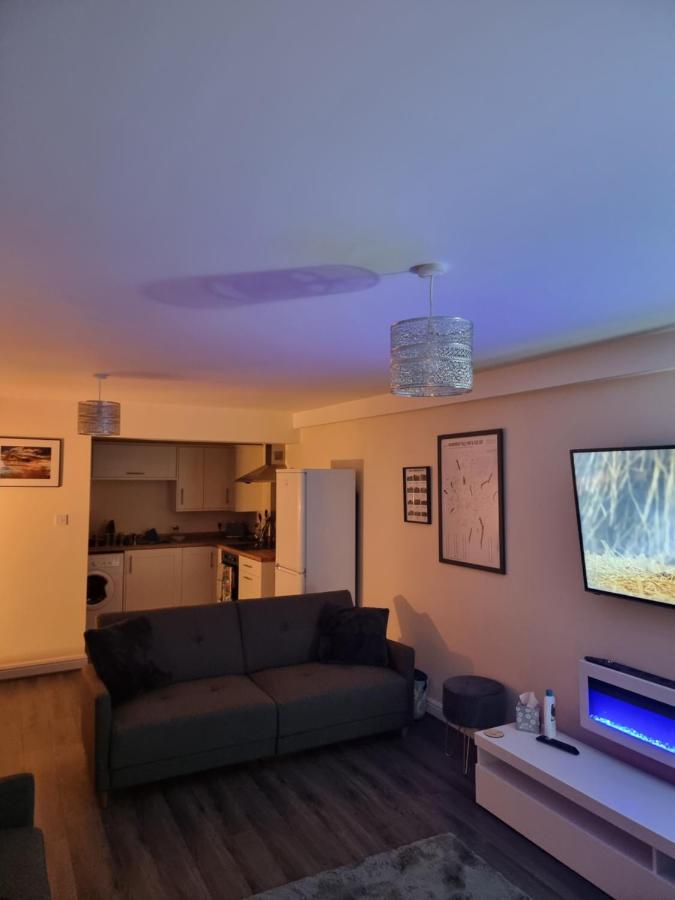 Impeccable Beachfront 2-Bed Cottage In St Bees Eksteriør bilde